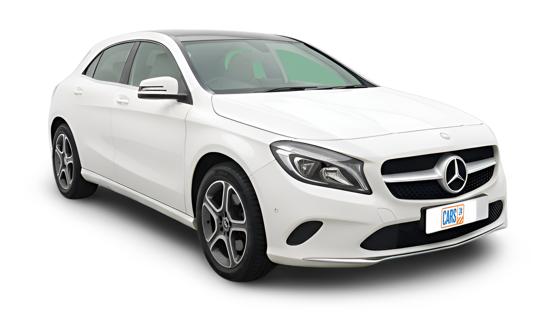 Mercedes Benz GLA Class-img